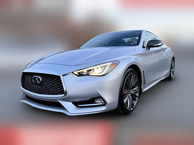 2017 INFINITI Q60 3.0T Premium