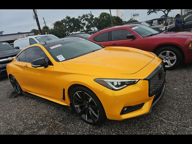 2017 INFINITI Q60 3.0T Premium