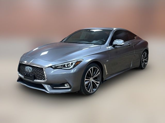 2017 INFINITI Q60 3.0T Premium