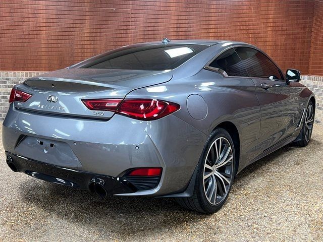 2017 INFINITI Q60 3.0T Premium