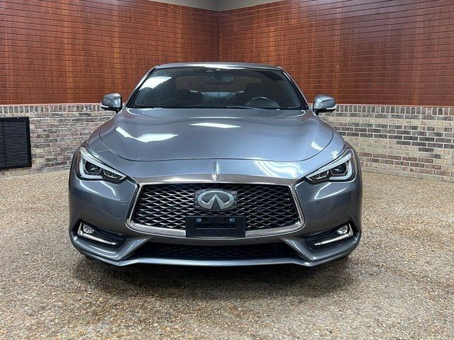 2017 INFINITI Q60 3.0T Premium