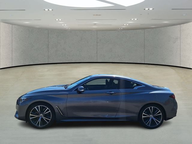 2017 INFINITI Q60 3.0T Premium