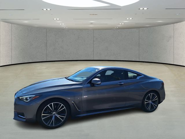 2017 INFINITI Q60 3.0T Premium