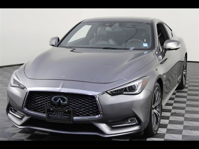 2017 INFINITI Q60 3.0T Premium