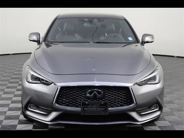 2017 INFINITI Q60 3.0T Premium