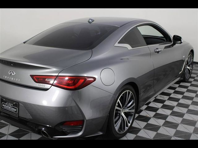 2017 INFINITI Q60 3.0T Premium