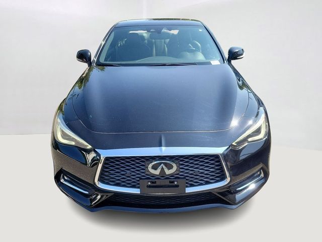 2017 INFINITI Q60 3.0T Premium