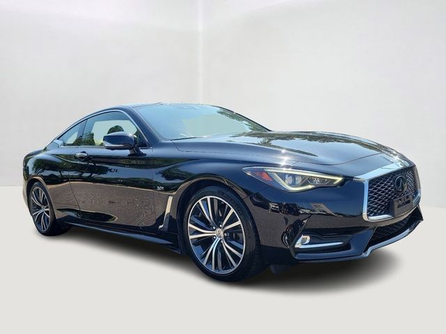 2017 INFINITI Q60 3.0T Premium