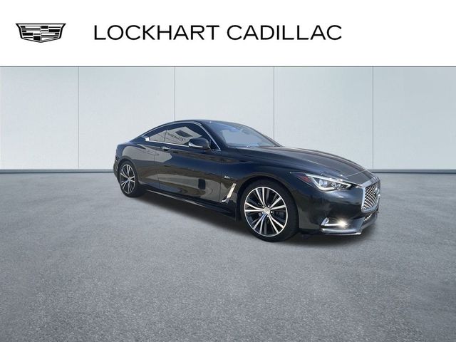 2017 INFINITI Q60 3.0T Premium