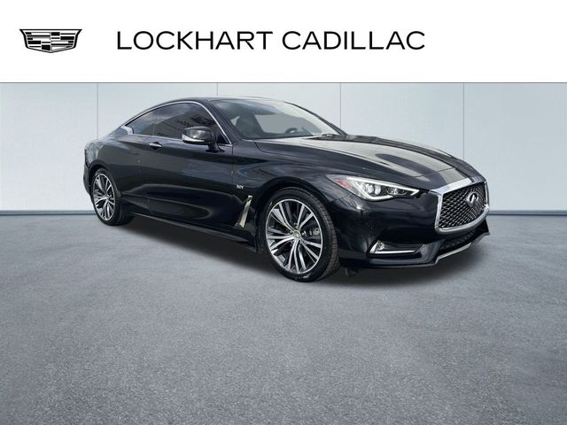 2017 INFINITI Q60 3.0T Premium