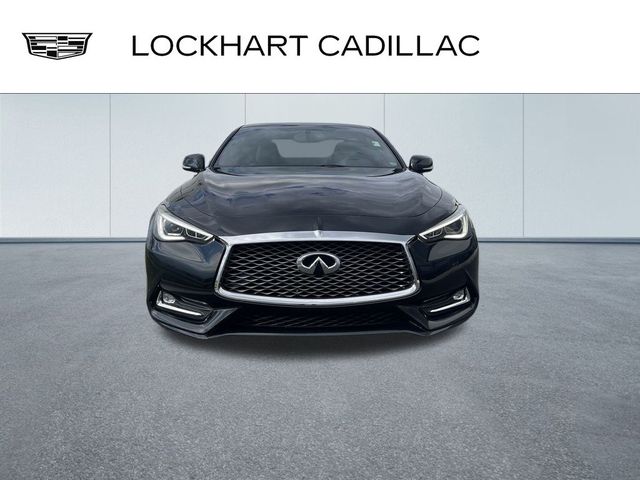 2017 INFINITI Q60 3.0T Premium