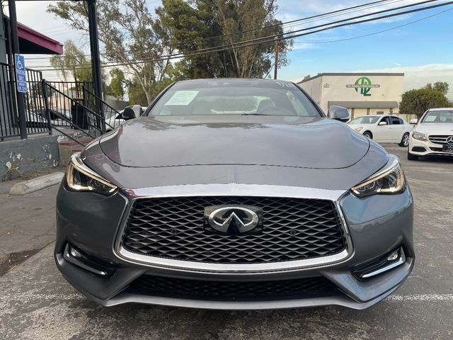 2017 INFINITI Q60 3.0T Premium