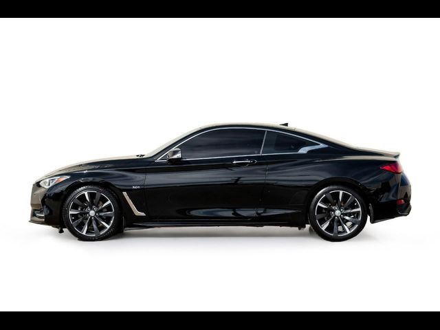 2017 INFINITI Q60 3.0T Premium