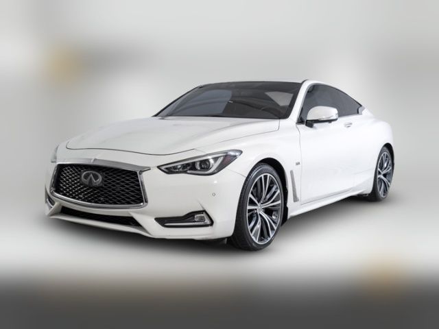 2017 INFINITI Q60 3.0T Premium