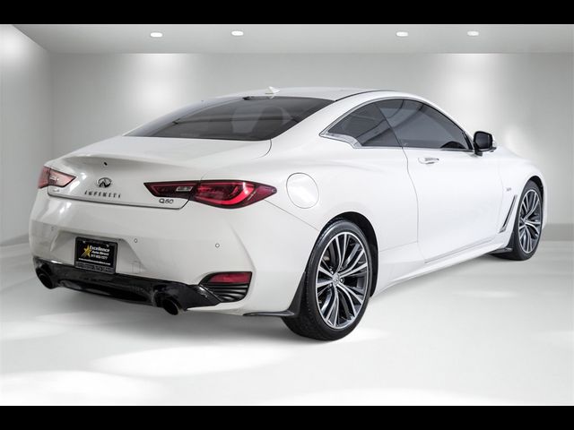 2017 INFINITI Q60 3.0T Premium