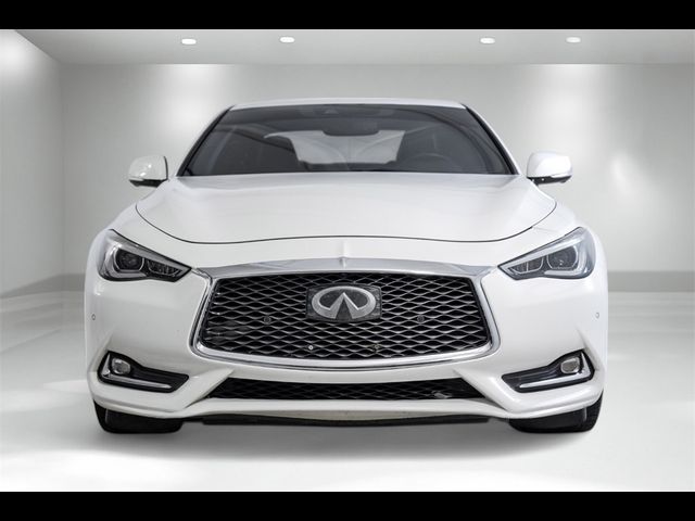 2017 INFINITI Q60 3.0T Premium