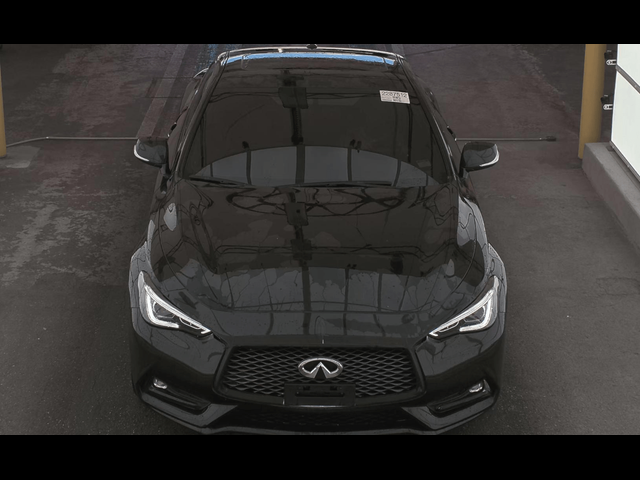 2017 INFINITI Q60 3.0T Premium