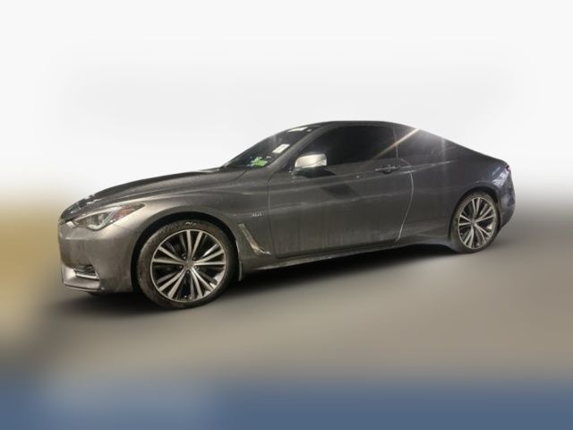 2017 INFINITI Q60 3.0T Premium