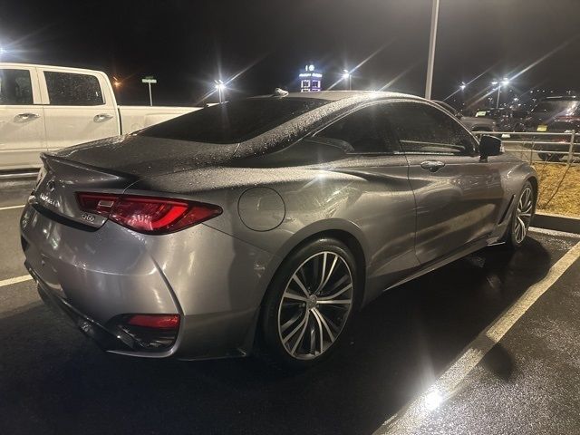 2017 INFINITI Q60 3.0T Premium