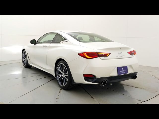 2017 INFINITI Q60 3.0T Premium