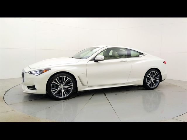 2017 INFINITI Q60 3.0T Premium