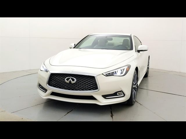 2017 INFINITI Q60 3.0T Premium