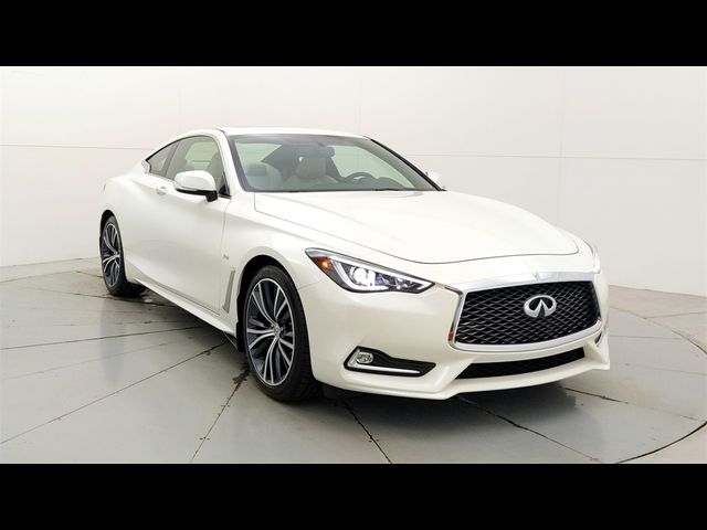 2017 INFINITI Q60 3.0T Premium