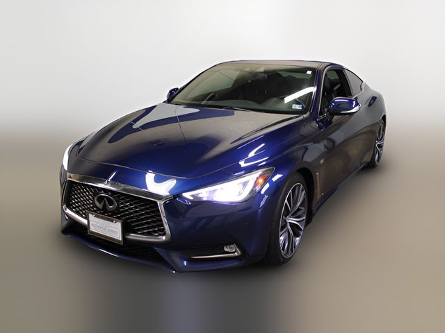 2017 INFINITI Q60 3.0T Premium