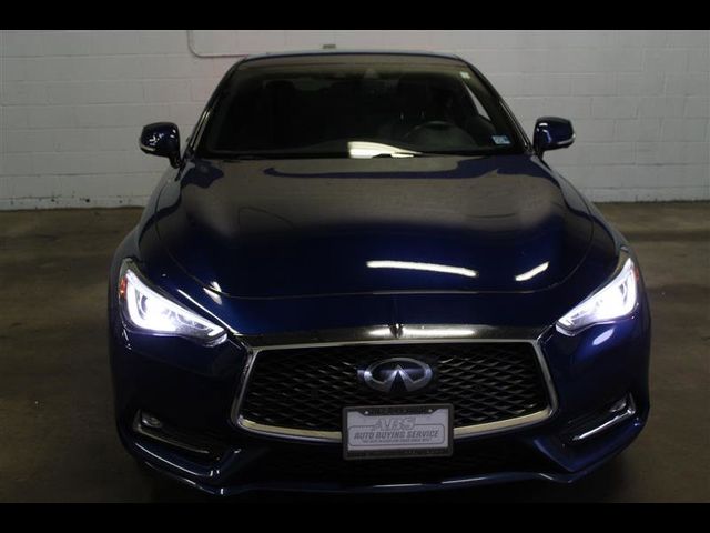 2017 INFINITI Q60 3.0T Premium