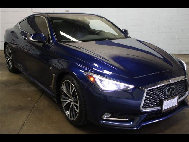 2017 INFINITI Q60 3.0T Premium