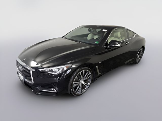 2017 INFINITI Q60 3.0T Premium