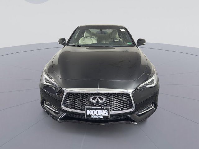 2017 INFINITI Q60 3.0T Premium