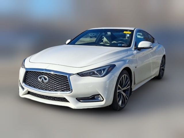 2017 INFINITI Q60 3.0T Premium