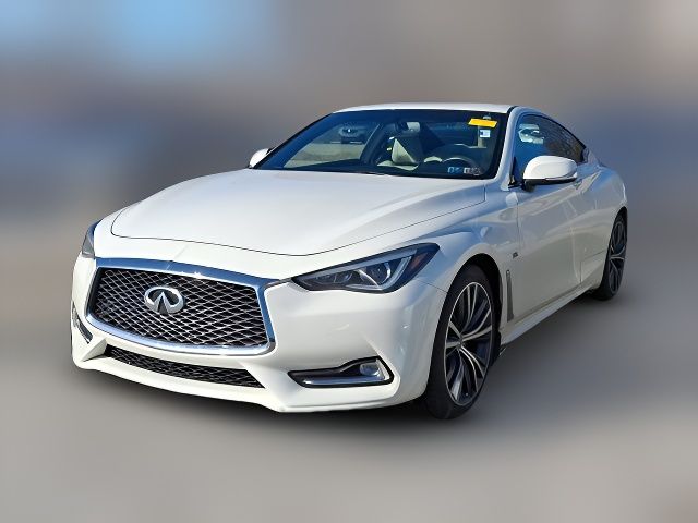 2017 INFINITI Q60 3.0T Premium