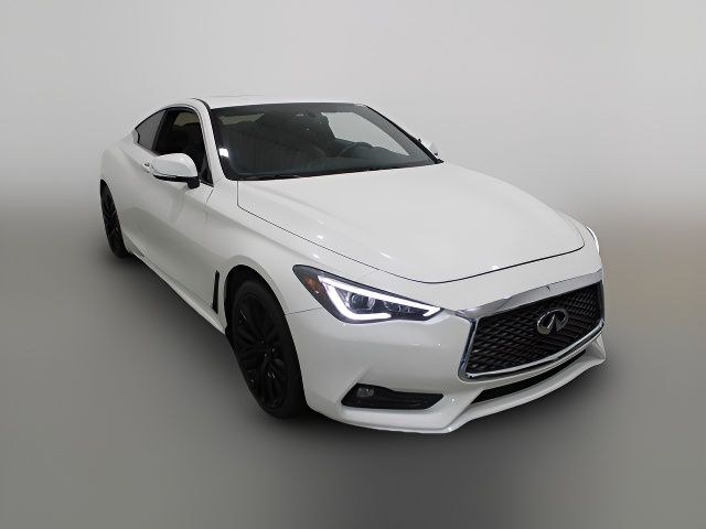 2017 INFINITI Q60 3.0T Premium