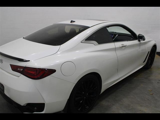 2017 INFINITI Q60 3.0T Premium