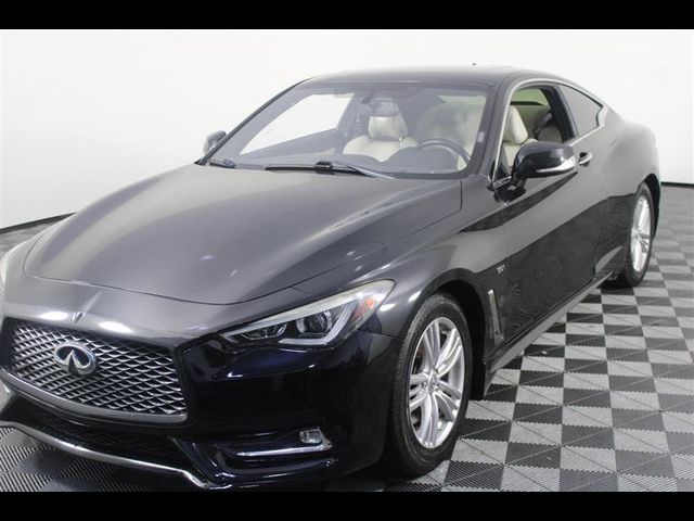 2017 INFINITI Q60 3.0T Premium