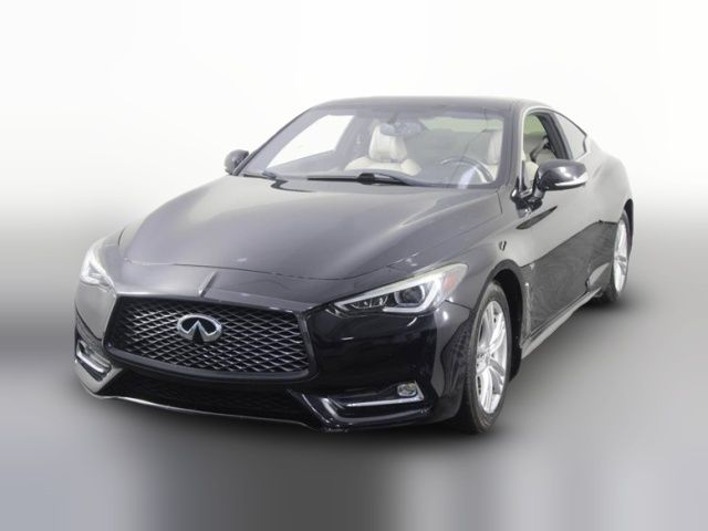 2017 INFINITI Q60 3.0T Premium