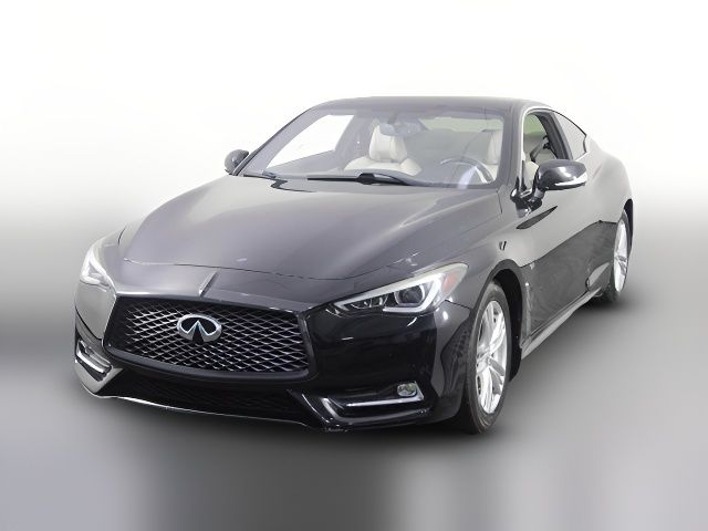 2017 INFINITI Q60 3.0T Premium