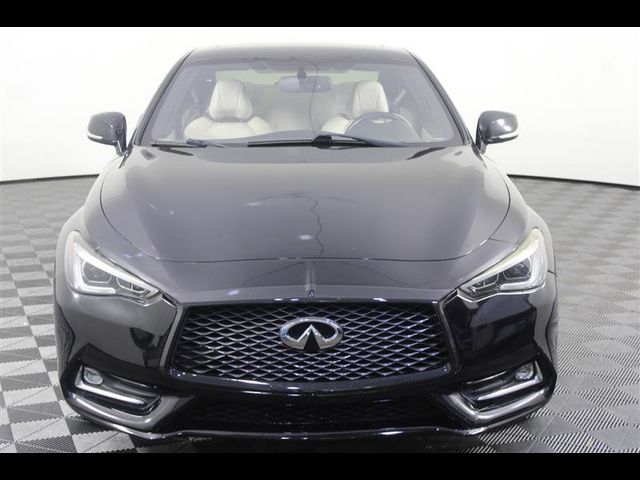 2017 INFINITI Q60 3.0T Premium