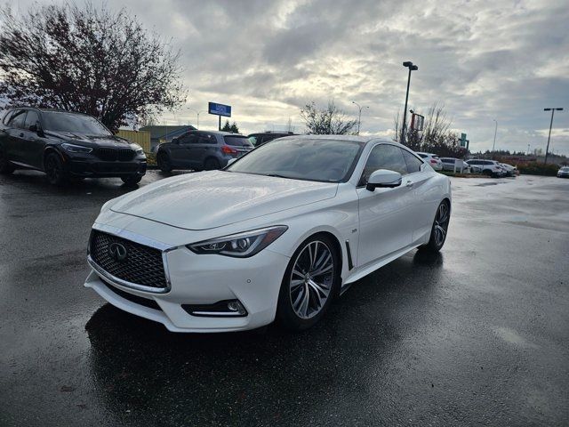 2017 INFINITI Q60 3.0T Premium