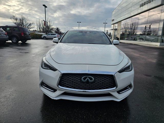 2017 INFINITI Q60 3.0T Premium