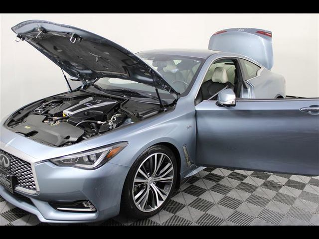 2017 INFINITI Q60 3.0T Premium