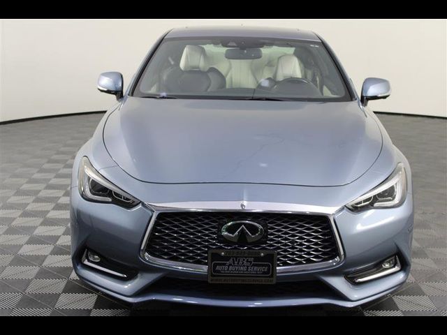 2017 INFINITI Q60 3.0T Premium