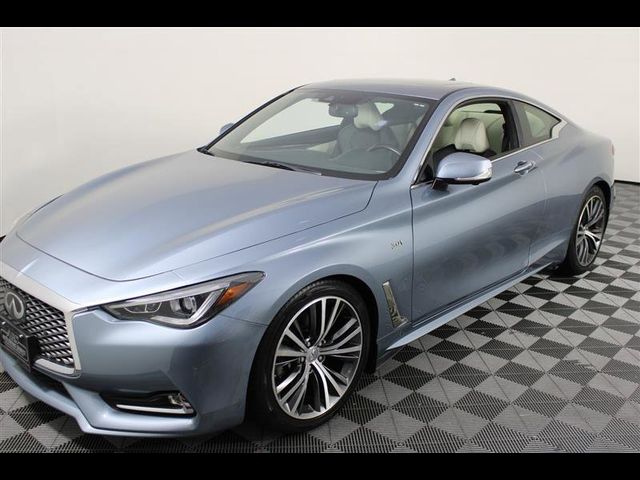 2017 INFINITI Q60 3.0T Premium