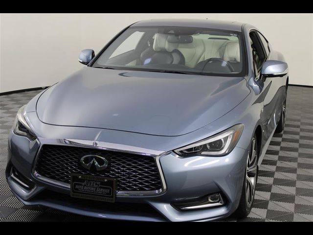 2017 INFINITI Q60 3.0T Premium