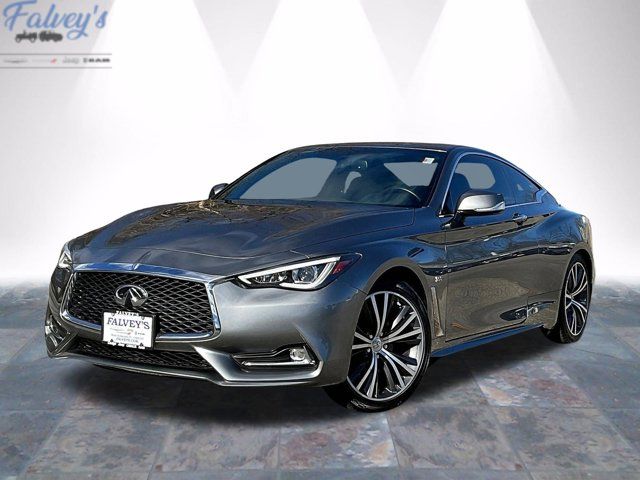 2017 INFINITI Q60 3.0T Premium