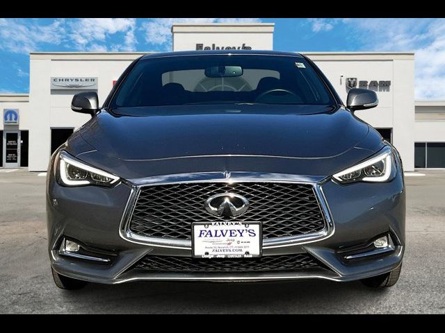 2017 INFINITI Q60 3.0T Premium