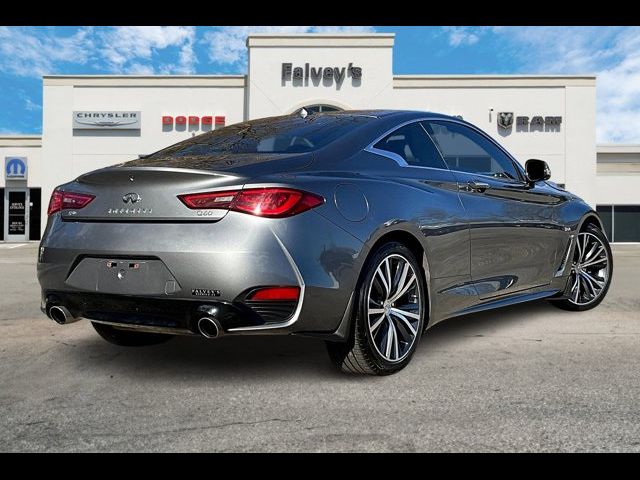 2017 INFINITI Q60 3.0T Premium