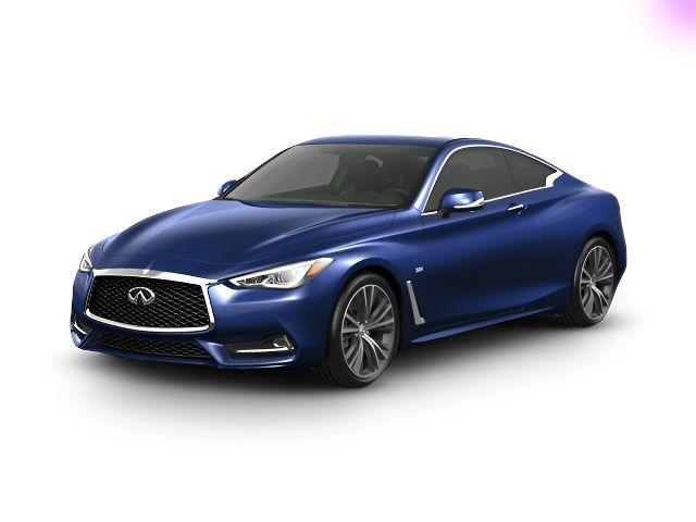 2017 INFINITI Q60 3.0T Premium